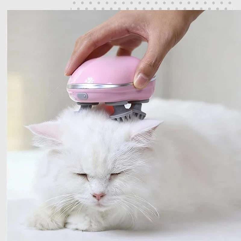 Electric Cat Massager