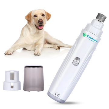 Rechargeable Electric Pet Paws Clipper & Trimmer